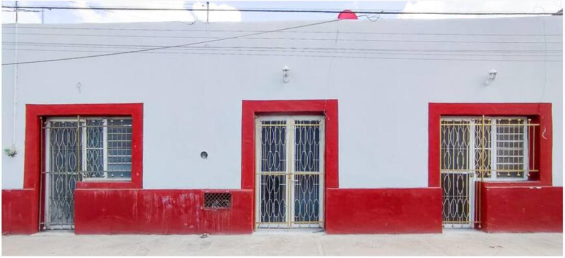 El Canario Mérida Exterior foto